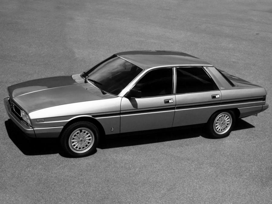  Lancia Gamma Scala 1980 года  (фото 3 из 3)